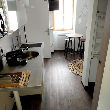 Ferienwohnung T2 Cosy Vieux Montluçon Exterior foto