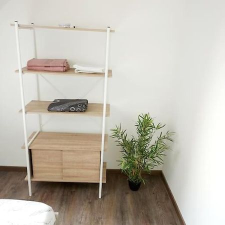 Ferienwohnung T2 Cosy Vieux Montluçon Exterior foto