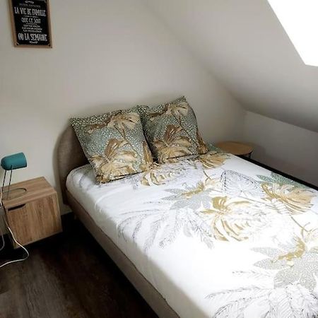 Ferienwohnung T2 Cosy Vieux Montluçon Exterior foto