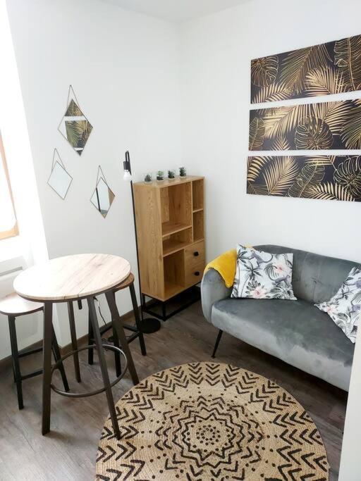 Ferienwohnung T2 Cosy Vieux Montluçon Exterior foto